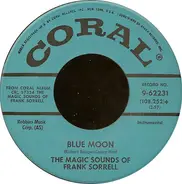 Frank Sorrell - Blue Moon / Cloudy Night