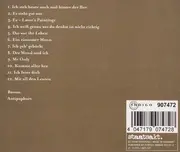 CD - Frank Spilker Gruppe - Mit All Den Leuten