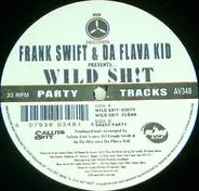Frank Swift & Da Flava Kid - Strictly Party Joints (Party Tracks)