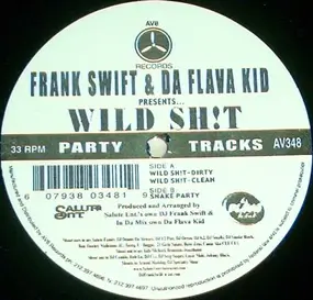 Frank Swift & Da Flava Kid - Strictly Party Joints (Party Tracks)
