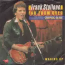 7inch Vinyl Single - Frank Stallone - Far From Over / Waking Up