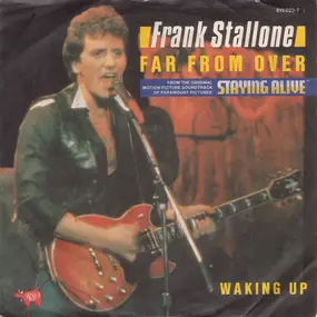 frank stallone - Far From Over / Waking Up