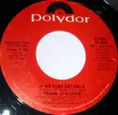 7inch Vinyl Single - Frank Stallone - If We Ever Get Back