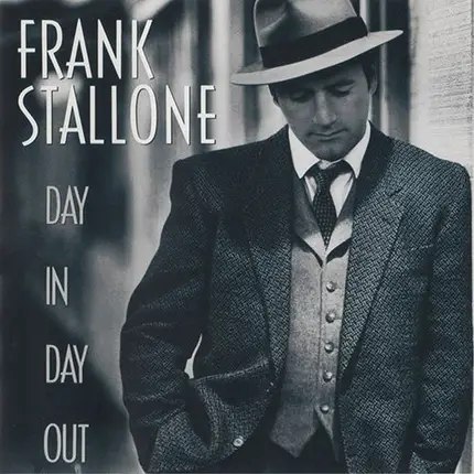Frank Stallone - Day In Day Out