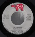 7inch Vinyl Single - Frank Stallone - Far From Over