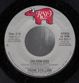 frank stallone - Far From Over