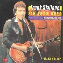 7inch Vinyl Single - Frank Stallone - Far From Over