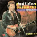 7inch Vinyl Single - Frank Stallone - Far From Over