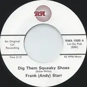 Andy Starr - Dig Them Squeaky Shoes