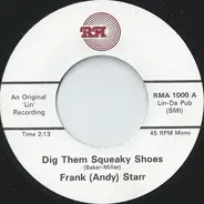 Andy Starr - Dig Them Squeaky Shoes