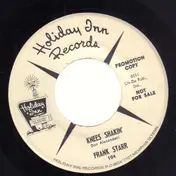 Andy Starr - Knees Shakin' / Evil Eye