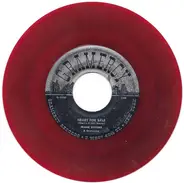 Frank Stevens & Orchestra - Heart For Sale / Never Leave Me