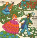 LP - Frank Straass / Andreas von der Meden a.o. - Grimms Märchen