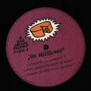 Double LP - Frank Strazzeri, Dave Pike, Jeremy Steig a.o. - The Meltdown! - 8 Finely Matured Jazz-Funk Tracks