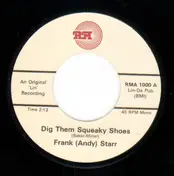 Frank - Dig Them Squeaky Shoes