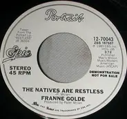 Franne Golde - Natives Are Restless