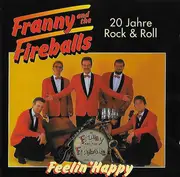 CD - Franny And The Fireballs - Feelin' Happy