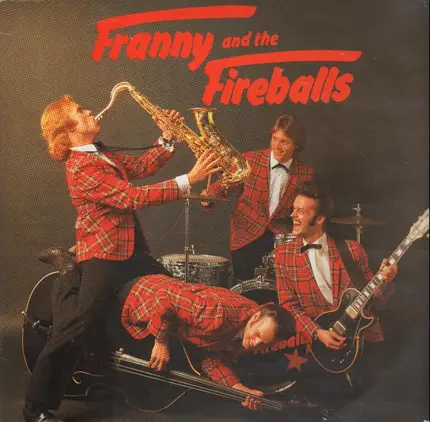 Franny And The Fireballs - Dance Around The Clock