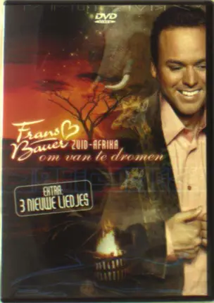 Frans Bauer - Om Van Te Dromen