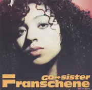 12inch Vinyl Single - Franschene Allen - Go Sister