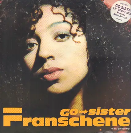 Franschene - Go Sister
