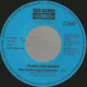 7inch Vinyl Single - Frans Von Sinnen - Lockig Flockig