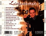 CD - Frans Bauer - Liebesbriefe