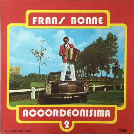 Frans Bonne - Accordeonisima 2