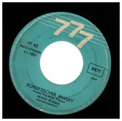 Frans Bonne - Ein Tag In Mai / Schottischer Whiskey