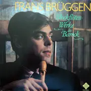 LP - Frans Brüggen - Blockflöten-Werke Des Barock - Club Edition