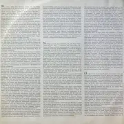 Double LP - Frans Brüggen - Frans Brüggen 3 - Blockflöte, Querflöte, Dirigent - Sleeve