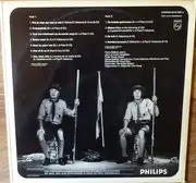 LP - Frans Halsema & Gerard Cox - ...Wat Je Zegt..., Dat Ben Je Zelf