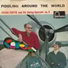 7inch Vinyl Single - Frans Poptie And His Swing Specials - Fiddling Around The World No. 1