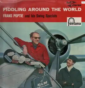 Frans Poptie And His Swing Specials - Fiddling Around The World