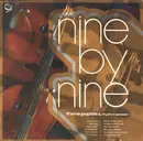 LP - Frans Poptie & Rhythm Section - Nine By Nine