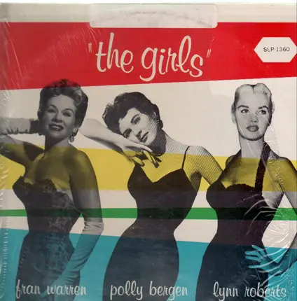Fran Warren, Polly Bergen, Lynn Roberts - The Girls