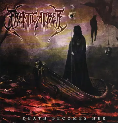 Frantic Amber - Death Becomes Her