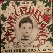 LP - Frantic Flintstones - Not Christmas Album