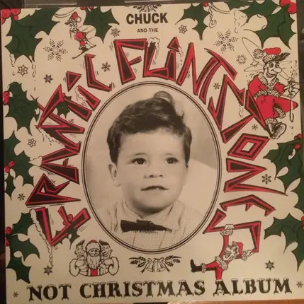 Frantic Flintstones - Not Christmas Album