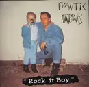 CD - Frantic Flintstones - Rock It Boy