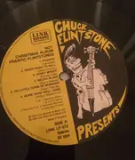 LP - Frantic Flintstones - Not Christmas Album