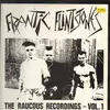 LP - Frantic Flintstones - The Raucous Recordings - Vol. 1