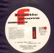 Frantic Groove Feat. lizy la che - Where Are You?