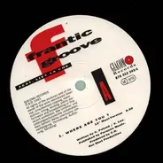 Frantic Groove Feat. Lizzy La Shé - Where Are You?