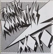 7inch Vinyl Single - Frantic Romantics / M.O.T.O. - Frantic Romantics / M.O.T.O.