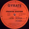 12inch Vinyl Single - Frantic System - Inferno