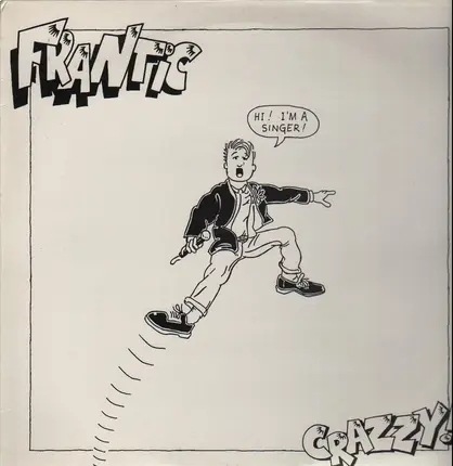 Frantic - The Almighty Mix / Crazzy !