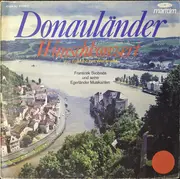 LP - Franticek Svoboda und seine Egerlänger Musikanten - Donauländer Wunschkonzert