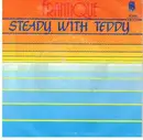 7inch Vinyl Single - Frantique - Steady With Teddy / Sensual You All