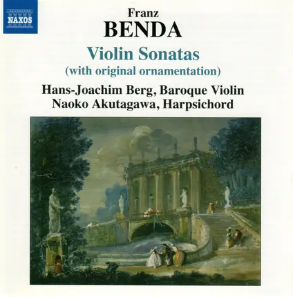 František Benda - Violin Sonatas